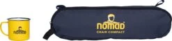 NOMAD® Campingstoel Compact | Ultra Lichtgewicht | Gemakkelijk Meenemen | Supersterk | Comfortabel | Snel Op Te Zetten -Beste Kampeer Winkel 1200x289