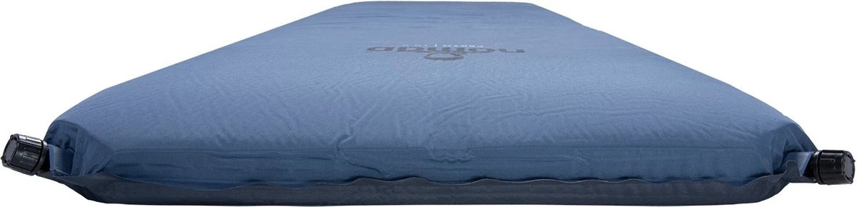 NOMAD - Perth 10.0 - Slaapmat - 198x 63 X 10 - Zelfopblazend - 1 Persoons 4 NOMAD - Perth 10.0 - Slaapmat - 198x 63 X 10 - Zelfopblazend - 1 Persoons - Afbeelding 2