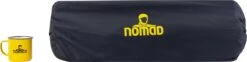 NOMAD® Bora 5.0 - Slaapmat - 198x 63 X 5 - Zelfopblazend - 1 Persoons -Beste Kampeer Winkel 1200x302 1