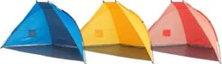 Waimea Strandtent - Bastion - Blauw -Beste Kampeer Winkel 1200x343