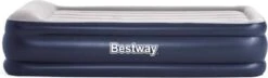 Bestway Luchtbed Tritech 1-persoons 191x97x46 Cm Blauw En Grijs -Beste Kampeer Winkel 1200x351 1