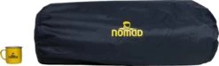 NOMAD Darwin XW 15.0 - Slaapmat -198 Cm X 77 Cm X 15 Cm - Donkergrijs - 15 Cm -Beste Kampeer Winkel 1200x365