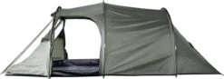 Capture Outdoor, 3-Man XXL Tent "Seikan XTR-3", Voor 3 XXL Personen, 215x400x155cm, DeLuxe Tent En Canvas, "Airflow System", … -Beste Kampeer Winkel 1200x424