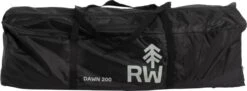 Redwood Dawn 200 Trekking Tunnel Tent - Grijs - 3 Persoons -Beste Kampeer Winkel 1200x440 1
