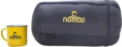 NOMAD® Taurus Comfort 550 Slaapzak - Dekenmodel - Max Lichaamslengte 190 Cm -Beste Kampeer Winkel 1200x463