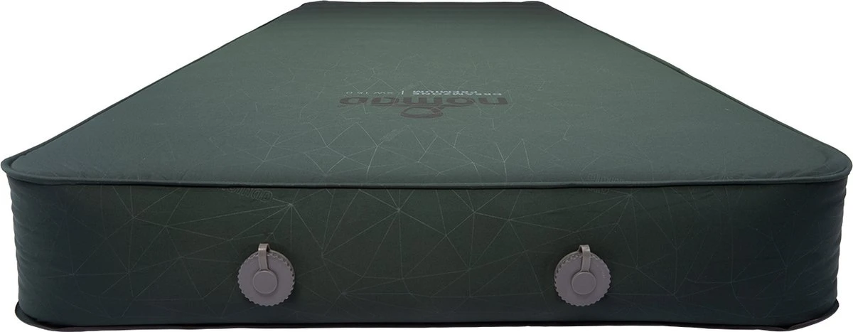 NOMAD® Dreamzone Premium XW 15.0 Slaapmat | Zelfopblazende Mat Groen | 198x78x15cm | Lichtgewicht & Kwalitatief | Incl Hoes 5 NOMAD® Dreamzone Premium XW 15.0 Slaapmat | Zelfopblazende Mat Groen | 198x78x15cm | Lichtgewicht & Kwalitatief | Incl Hoes - Afbeelding 3