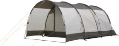 Redwood Zephyr 280 PO - Tent 4-persoons - Tunnel Tent - Grijs -Beste Kampeer Winkel 1200x468 3