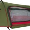 High Peak Sparrow 2 Tunneltent - Groen - 2 Persoons -Beste Kampeer Winkel 1200x480 1