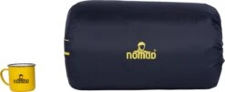 NOMAD® Bora XL Slaapzak - Dekenmodel - Max Lichaamslengte 205 Cm -Beste Kampeer Winkel 1200x496