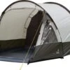 Redwood Dawn 200 Trekking Tunnel Tent - Grijs - 3 Persoons -Beste Kampeer Winkel 1200x501 3