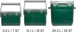 Stanley The Easy Carry Outdoor Cooler 15,1L - Koelbox - Green 14 Stanley The Easy Carry Outdoor Cooler 15,1L - Koelbox - Green -Beste Kampeer Winkel 1200x504