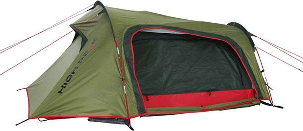 High Peak Sparrow 2 Tunneltent - Groen - 2 Persoons 10 High Peak Sparrow 2 Tunneltent - Groen - 2 Persoons - Afbeelding 8