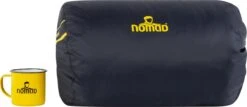 NOMAD Blazer - Slaapzak - 205 X 80 - Blue -Beste Kampeer Winkel 1200x522