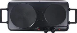 Emerio HP-114482.1 Dubbele Elektrische Kookplaat Zwart -Beste Kampeer Winkel 1200x524 2