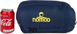 NOMAD® Pegasus 190 Slaapzak Links | 550 Gram | 215 X 77 Cm | Mummy Slaapzak Tot 195cm Lichaamslengte 22 NOMAD® Pegasus 190 Slaapzak Links | 550 Gram | 215 X 77 Cm | Mummy Slaapzak Tot 195cm Lichaamslengte -Beste Kampeer Winkel 1200x541 1