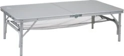 Bo-Camp Campingtafel - Premium - Koffermodel - 120x60x70 -Beste Kampeer Winkel 1200x541