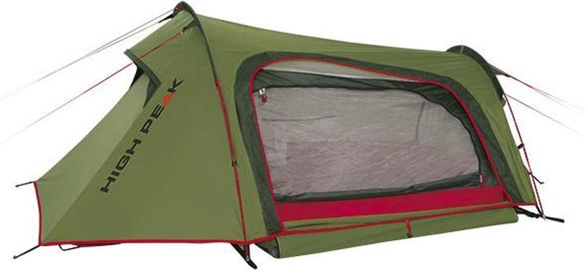 High Peak Sparrow 2 Tunneltent - Groen - 2 Persoons 6 High Peak Sparrow 2 Tunneltent - Groen - 2 Persoons - Afbeelding 4