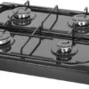 Zilan - Vrijstaande Gaskookplaat - 4 Branders - Gaskooktoestel 4 Pits - Zwart - Roestbestendig 2 Zilan - Vrijstaande Gaskookplaat - 4 Branders - Gaskooktoestel 4 Pits - Zwart - Roestbestendig -Beste Kampeer Winkel 1200x556 2