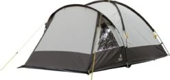 Redwood Bel 190 Trekking Koepel Tent - Grijs - 3 Persoons 14 Redwood Bel 190 Trekking Koepel Tent - Grijs - 3 Persoons -Beste Kampeer Winkel 1200x566 1