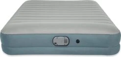 Bestway Luchtbed - 2 Personen - PVC/Polyester - Ingebouwde Oplaadbare Pomp - Fortech™ Materiaal - I-Beam Constructie - Ingebouwd Kussen -Beste Kampeer Winkel 1200x566 2