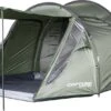 Capture Outdoor, 3-Man XXL Tent "Seikan XTR-3", Voor 3 XXL Personen, 215x400x155cm, DeLuxe Tent En Canvas, "Airflow System", … -Beste Kampeer Winkel 1200x577 2