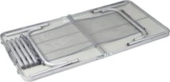 Bo-Camp Campingtafel - Premium - Koffermodel - 120x60x70 -Beste Kampeer Winkel 1200x581