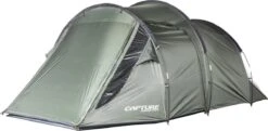 Capture Outdoor, 3-Man XXL Tent "Seikan XTR-3", Voor 3 XXL Personen, 215x400x155cm, DeLuxe Tent En Canvas, "Airflow System", … -Beste Kampeer Winkel 1200x586