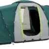 Coleman Spruce Falls 4 Vis-a-Vis Tent - Verduisterend - 4-Persoons 1 Coleman Spruce Falls 4 Vis-a-Vis Tent - Verduisterend - 4-Persoons -Beste Kampeer Winkel 1200x595
