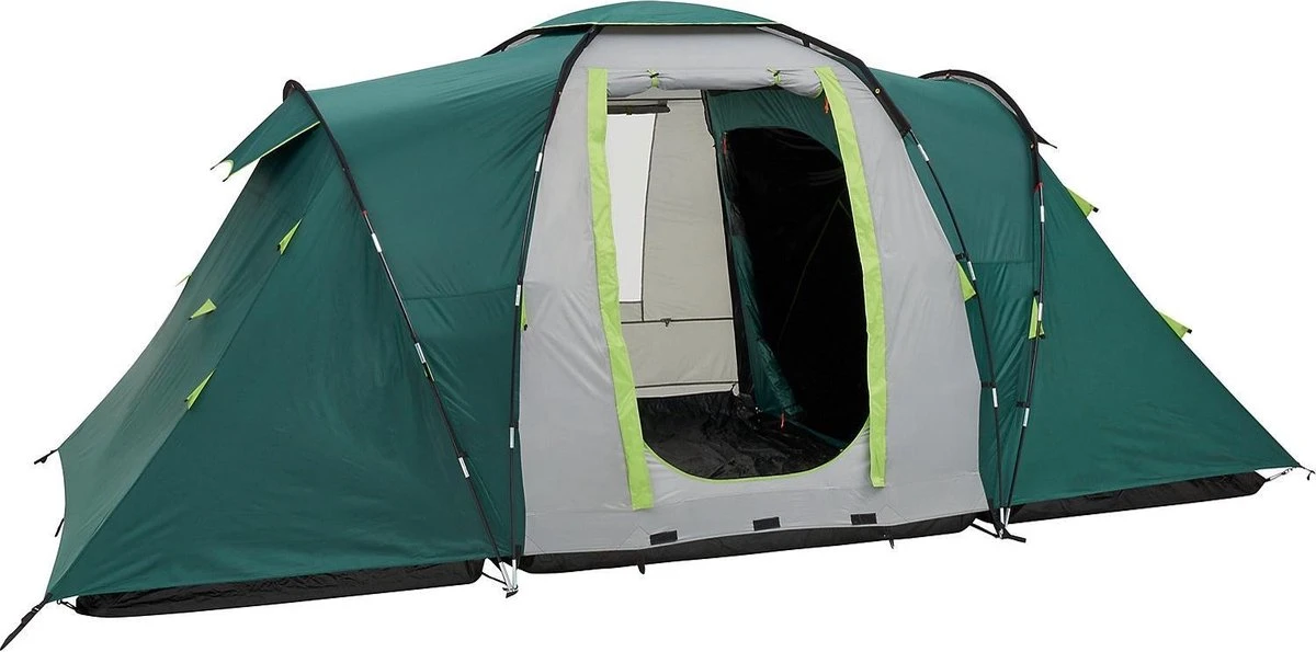 Coleman Spruce Falls 4 Vis-a-Vis Tent - Verduisterend - 4-Persoons 3 Coleman Spruce Falls 4 Vis-a-Vis Tent - Verduisterend - 4-Persoons
