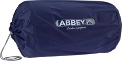 Abbey Camp 3D Zelfopblaasbaar Matras - 2 Persoons - 201 X 132 X 10 Cm - Marine -Beste Kampeer Winkel 1200x596