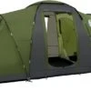 Coleman Bering 4 Vis-a-Vis Tent - Familietent - 4-Persoons - Groen -Beste Kampeer Winkel 1200x597 2
