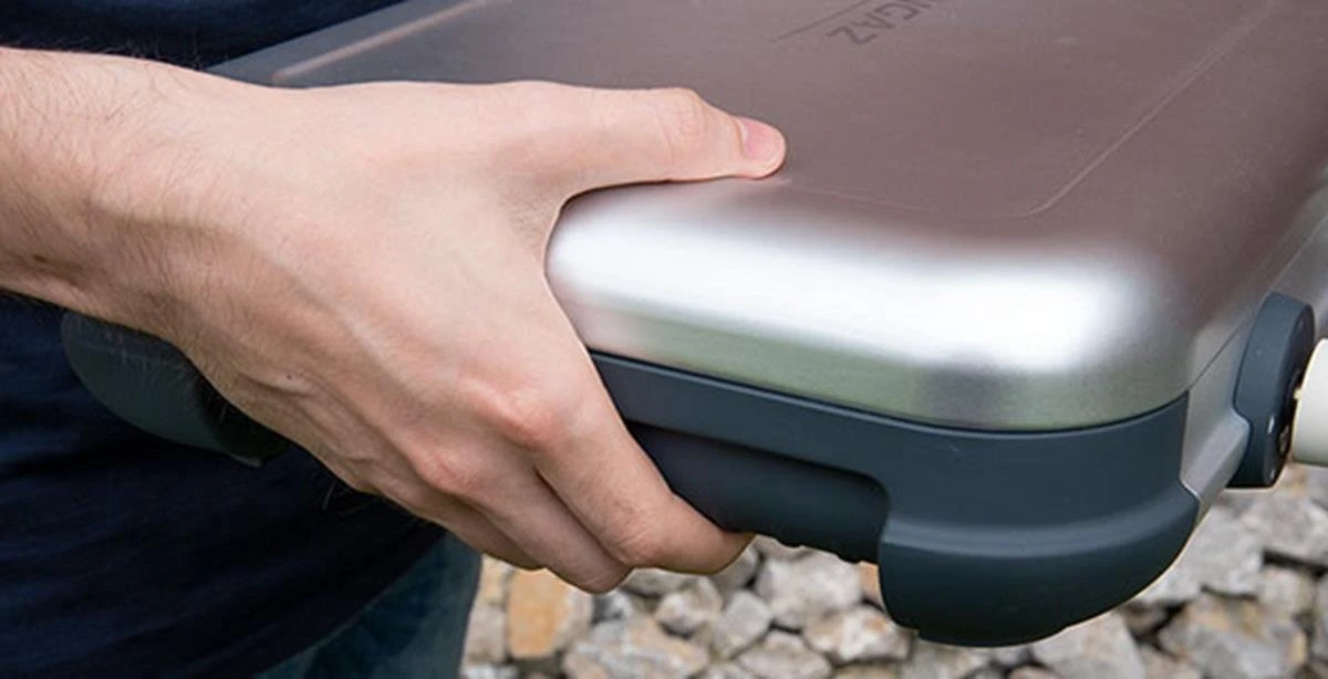 Campingaz Camping Kitchen 2 Camping Kooktoestel - 2-pits - 2x 2000 Watt 6 Campingaz Camping Kitchen 2 Camping Kooktoestel - 2-pits - 2x 2000 Watt - Afbeelding 4