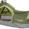 Where Tomorrow Solo Tent 225X100X57 Cm - Groen - 1 Persoons -Beste Kampeer Winkel 1200x615 2