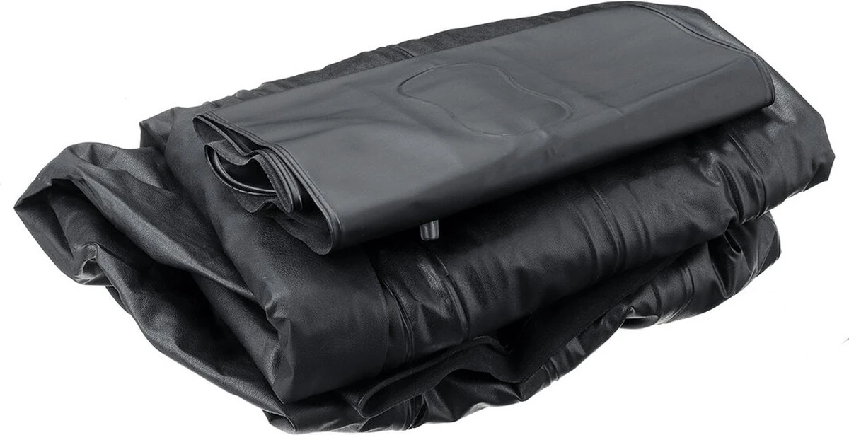 EZLife Auto Luchtbed Zwart 187x95cm 4 EZLife Auto Luchtbed Zwart 187x95cm - Afbeelding 2