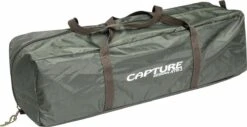 Capture Outdoor, 3-Man XXL Tent "Seikan XTR-3", Voor 3 XXL Personen, 215x400x155cm, DeLuxe Tent En Canvas, "Airflow System", … -Beste Kampeer Winkel 1200x618 1