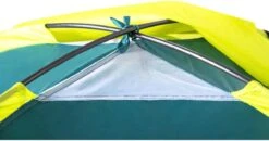Pavillo Tent Coolground X3 Luifel - Groen - 3 Persoons -Beste Kampeer Winkel 1200x631
