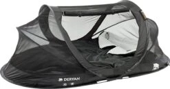 Deryan Luxe Pop-up Reisklamboe - Lichtgewicht 2 Persoons Klamboe – Geimpregneerd - Slaapcompartiment Voor Tent - Binnentent -Beste Kampeer Winkel 1200x633 1