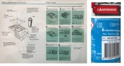 Camping Kooktoestel Op Gas - 1-pits - Inclusief Opbergkoffer 11 Camping Kooktoestel Op Gas - 1-pits - Inclusief Opbergkoffer -Beste Kampeer Winkel 1200x638