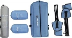 MaxxSport Camping Set - 2 Persoons - Tent + Slaapzakken + Campingstoelen - 200x190x120cm -Beste Kampeer Winkel 1200x642 2