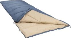 NOMAD® Blazer Slaapzak | 205x80cm Blauw | Lichtgewicht & Kwalitatief | Slaapzak | Incl Hoes -Beste Kampeer Winkel 1200x652 1
