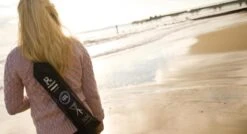 Walkstool - 3-Poots Krukje - Comfort 55 Cm - Verstelbaar - Zwart -Beste Kampeer Winkel 1200x653 2