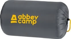 Abbey Camp Slaapzak Mummie - Grijs - 210 X 80/50 Cm -Beste Kampeer Winkel 1200x660 1