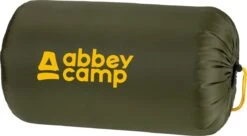 Abbey Camp Slaapzak Amsterdam-07 - Dekenmodel - 210 X 85 Cm - Groen -Beste Kampeer Winkel 1200x660 5
