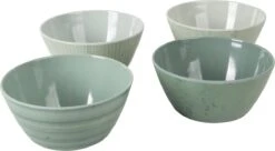 Bo-Camp Servies - Campingbord - 100% Melamine - 16 Delig - Mix & Match - Groen -Beste Kampeer Winkel 1200x661 1