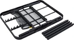 Bo-Camp - Industrial - Tafel - Garland - 60x45 Cm - Aluminium -Beste Kampeer Winkel 1200x662