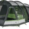 High Peak Tunneltent Bozen 5.0, 5 Persoons, 2,0 M Stahoogte, 4.000 Mm Waterdicht, Verduisterde Binnentent -Beste Kampeer Winkel 1200x664 1