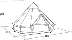 Easy Camp Moonlight Bell-Tipi Tent -Beste Kampeer Winkel 1200x664