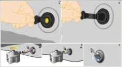 Coleman Maxi Comfort Single Luchtbed - 1-Persoons - 198 X 82 X 22 Cm -Beste Kampeer Winkel 1200x668 6