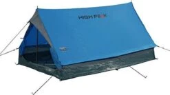 High Peak Minipack Tunneltent - Blauw - 2 Persoons -Beste Kampeer Winkel 1200x671 2