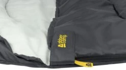 Abbey Camp Slaapzak Mummie - Grijs - 210 X 80/50 Cm -Beste Kampeer Winkel 1200x671